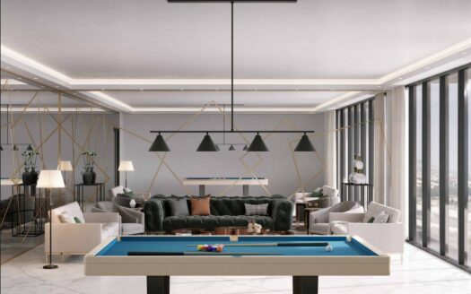 Fully Furnished Studio / Brand New / 01 Car Park