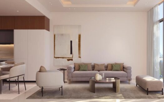 Fully Furnished / Great Investment / Brand New