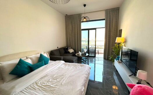 Semi-Furnished Studio/ Villa Views / Vacating Soon