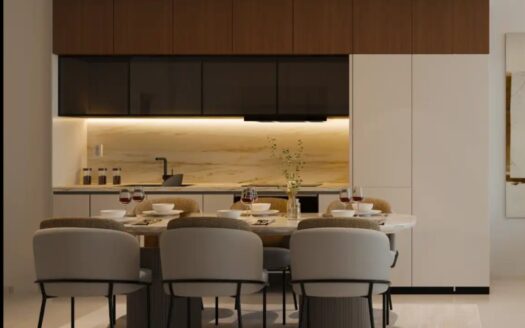 Fully Furnished / Great Investment / Brand New