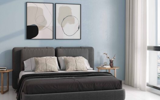 Fully Furnished Studio / Brand New / 01 Car Park