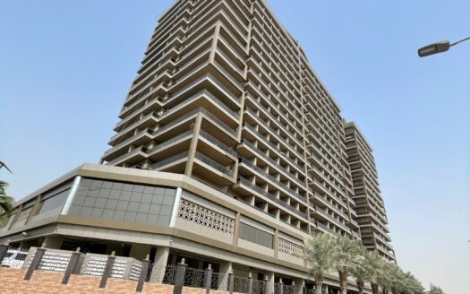 Spacious Studio / Partial Golf View / Furnished