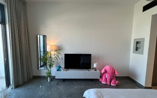 Semi-Furnished Studio/ Villa Views / Vacating Soon
