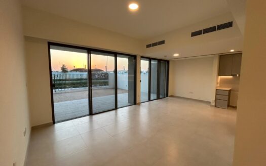 3BR + Maid | Flexible Cheques | Brand New