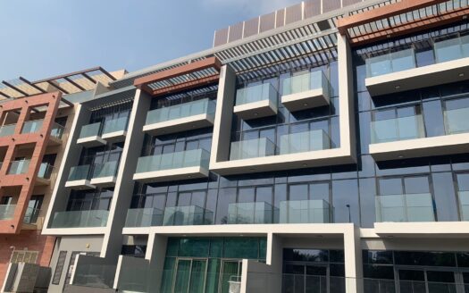 Furnished Studio | Rented | 1 Car Park