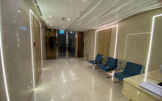 Furnished Studio | Rented | 1 Car Park