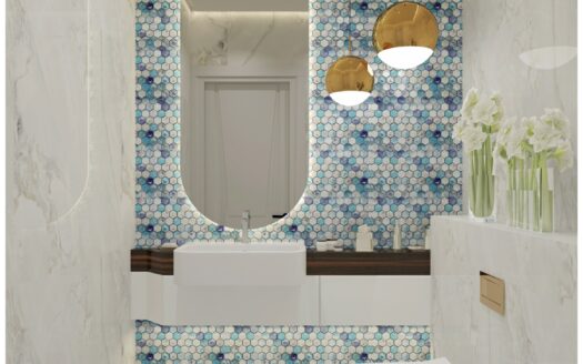 Semi-Furnished| Bright Layout + Balcony | White goods