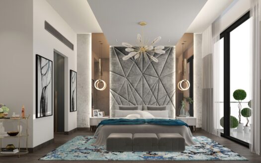 Semi-Furnished 2BR with White Goods /Ready to Move