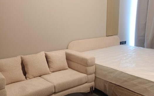 Brand New | Fully Furnished Studio | High Floor | Elevate by Prescott