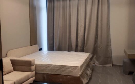 Brand New | Fully Furnished Studio | High Floor | Elevate by Prescott