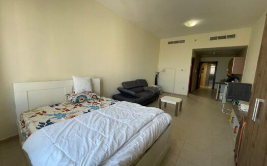 Studio | Furnished | Covered parking  | Palace Tower 2