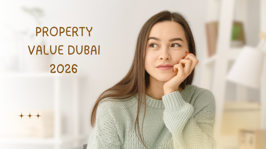 Property Value Dubai 2026