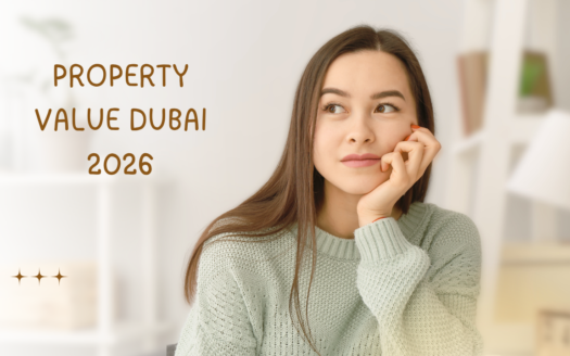 Property Value Dubai 2026