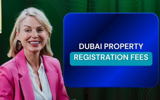 Dubai Property Registration Fees: Complete Cost Breakdown for Buyers (2026) 4 Dubai Property Registration Fees Complete Cost Breakdown for Buyers (2026)