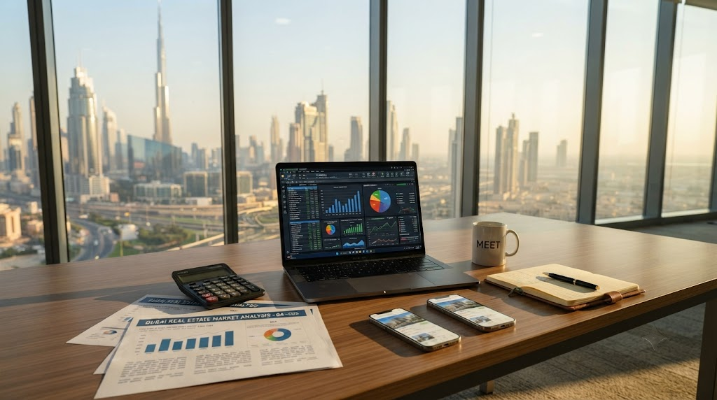 Dubai Property ROI Calculator Guide: 5 Powerful Formulas Every Investor Should Know 1 Dubai Property ROI Calculator Guide 5 Powerful Formulas Every Investor Should Know