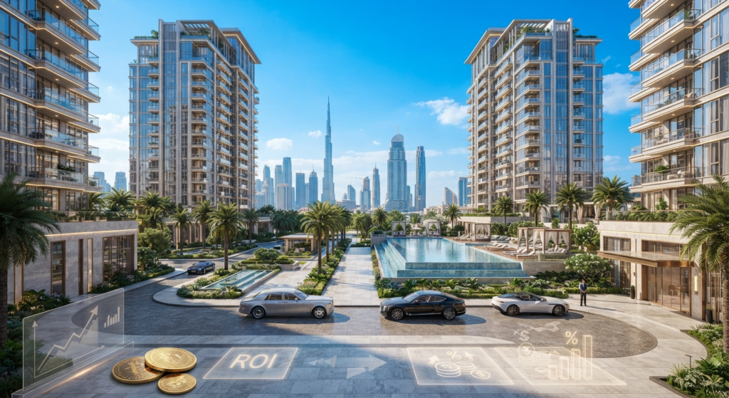 Emaar vs Sobha (2026)
