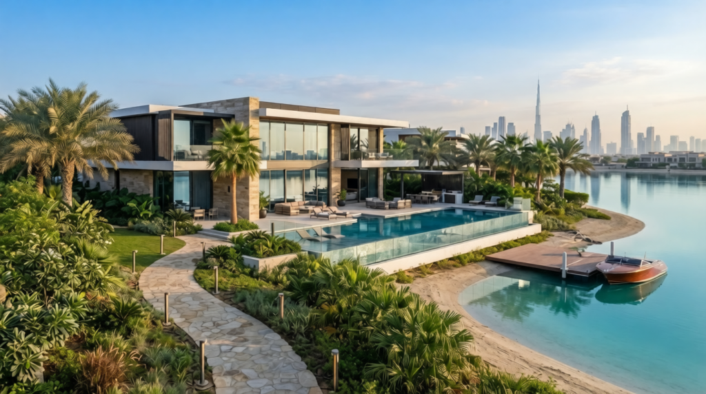 The Oasis by Emaar Investment Guide