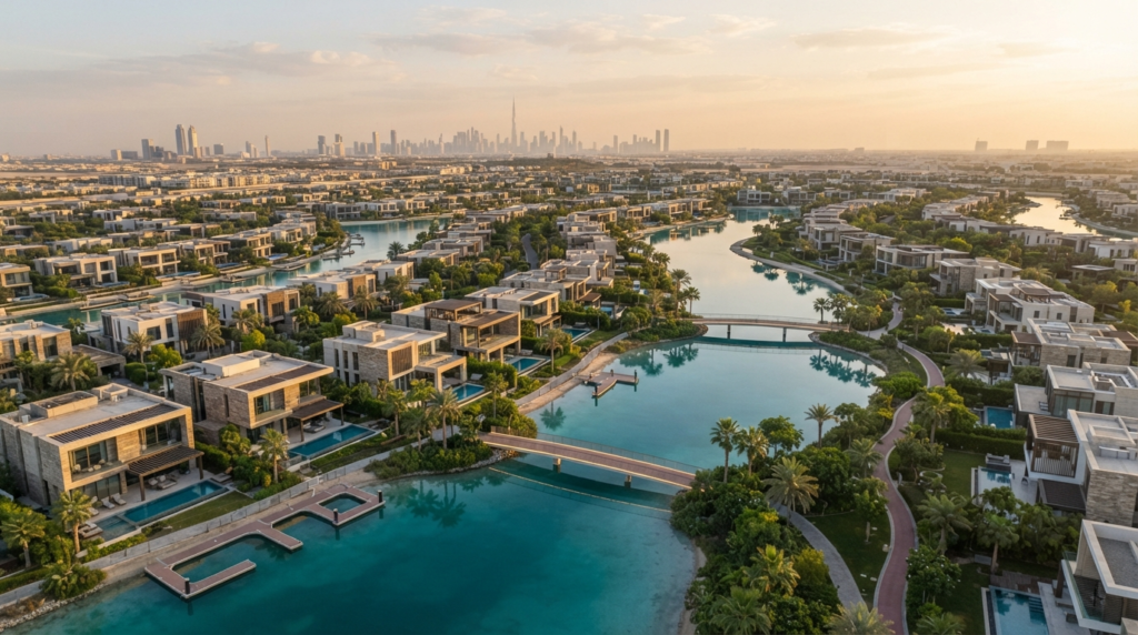 The Oasis by Emaar Investment Guide 5 Smart Reasons to Invest in 2026