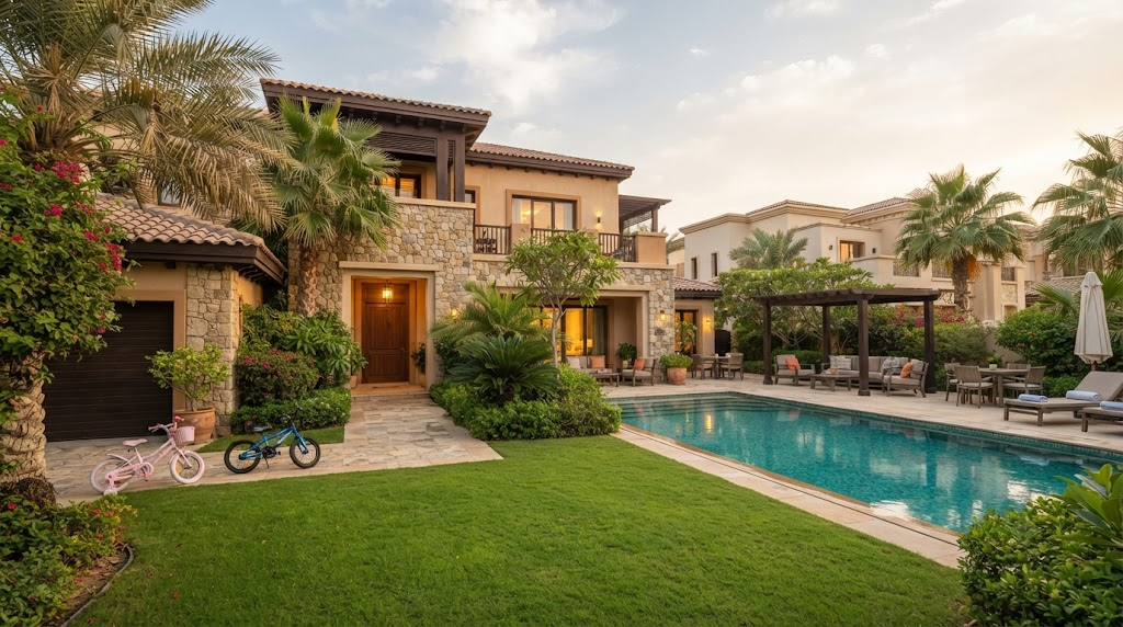 Villas for Sale in Dubai: 2026 Buyer's Guide to the Best Communities & Prices 2 Types of Villas Available in Dubai
