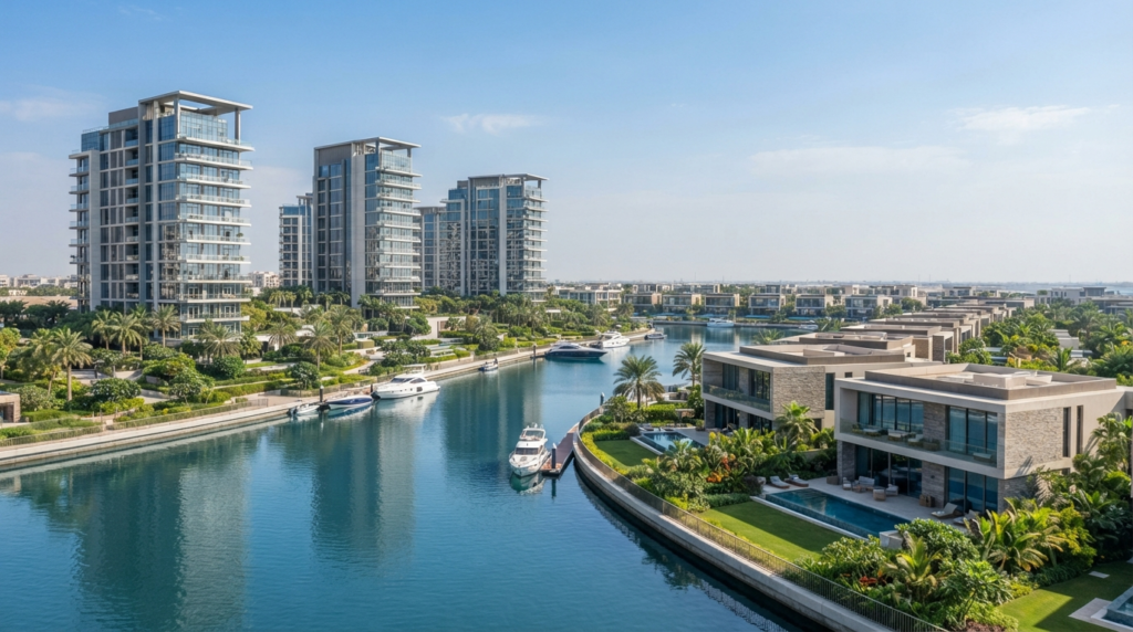 DAMAC vs Nakheel: 9 Proven Differences Every Property Investor Should Know (2026) 1 DAMAC vs Nakheel