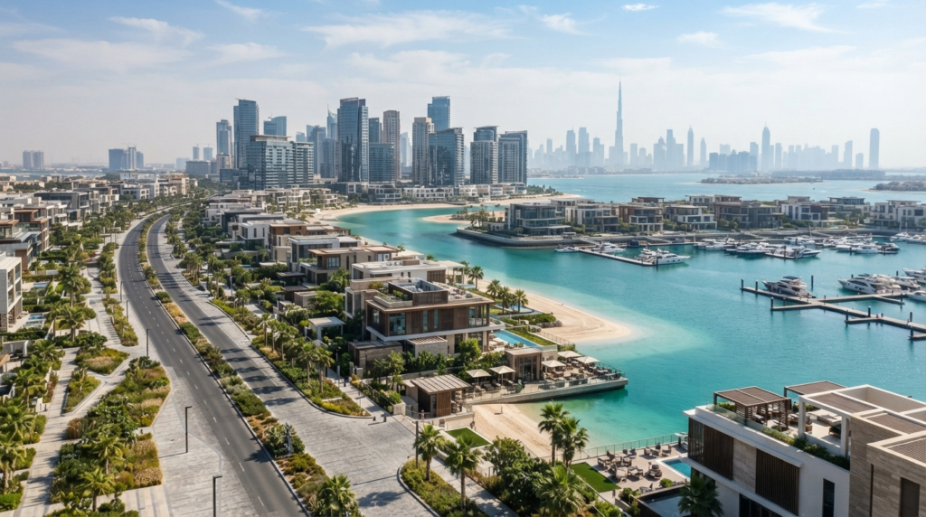 Dubai Islands Investment Guide (2026): Ultimate Buyer's Guide to Luxury Waterfront Living 1 Dubai Islands Investment Guide (2026)