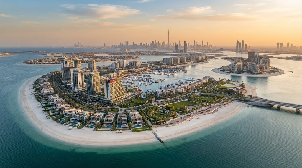 Dubai Islands Investment Guide (2026) Ultimate Buyer's Guide to Luxury Waterfront Living