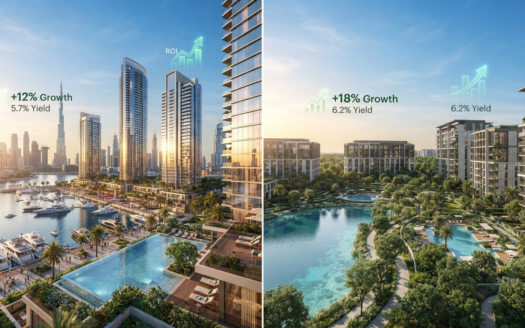 Emaar vs Sobha (2026): Honest ROI Comparison for Dubai Property Investors 7 Emaar vs Sobha (2026) Honest ROI Comparison for Dubai Property Investors