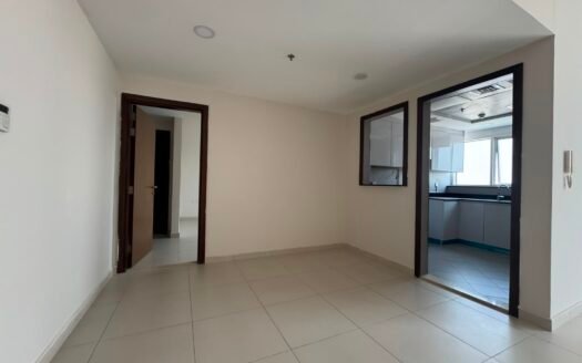 2BR | Vacant | Front-Facing View