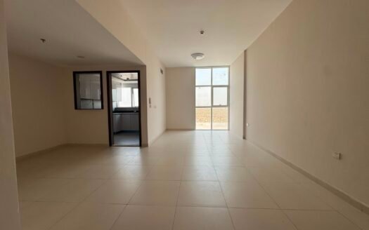 2BR | Vacant | Front-Facing View